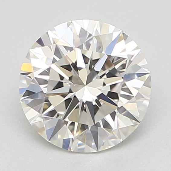 Diamond Natural 0,5Ct J-VS1 Round - GIA1528642758