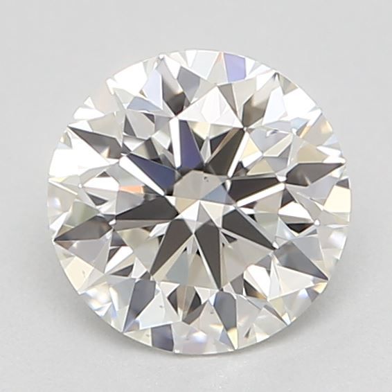 Diamond Natural 0,5Ct H-VS1 Round - GIA5533388413