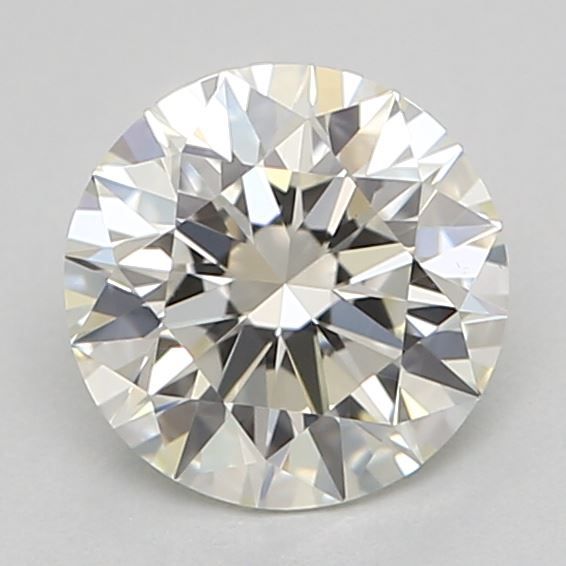 Diamond Natural 0,52Ct J-VS1 Round - GIA1505309731