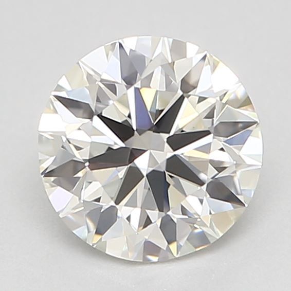 Diamond Natural 0,5Ct I-VS1 Round - GIA6535364206