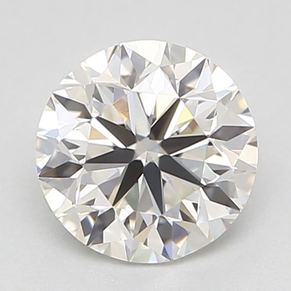 Diamond Natural 0,51Ct I-VS1 Round - GIA5526937510