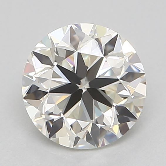 Diamond Natural 0,5Ct J-VS1 Round - GIA3515014952