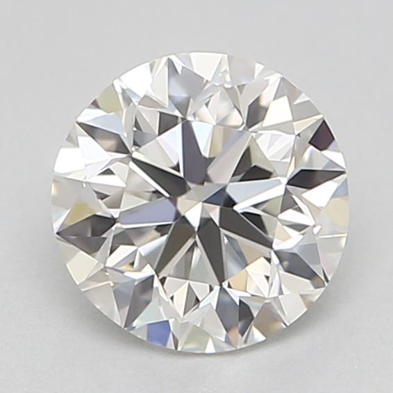 Diamond Natural 0,5Ct H-VS1 Round - GIA2516634659