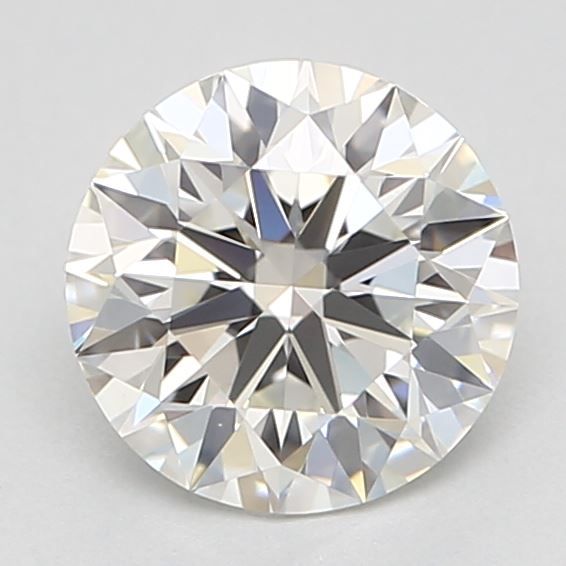 Diamond Natural 0,56Ct H-VS1 Round - GIA1533564869