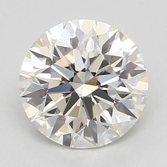 Diamond Natural 0,5Ct I-VS1 Round - GIA6525554219