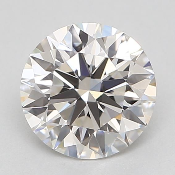 Diamond Natural 0,51Ct I-VS1 Round - GIA6511722983
