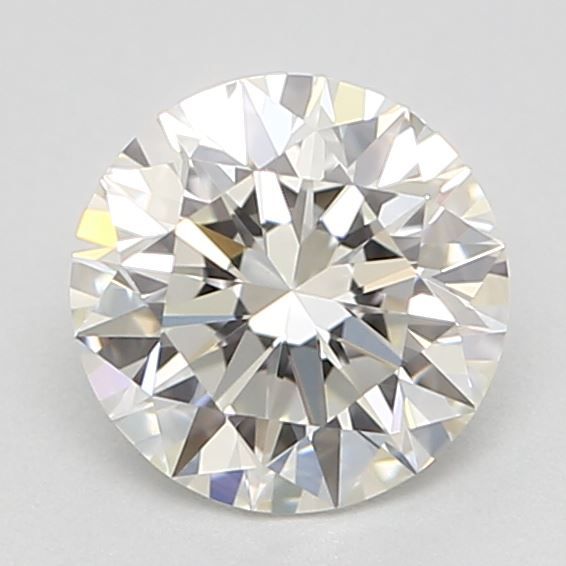 Diamond Natural 0,5Ct I-VS1 Round - GIA7531387809