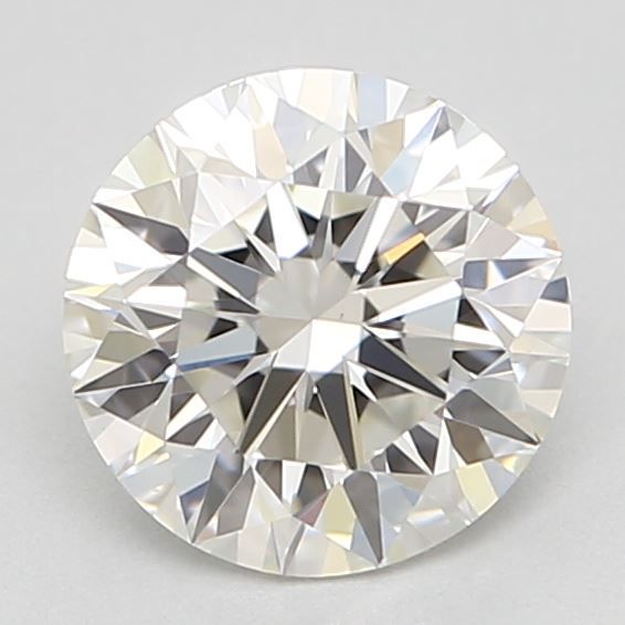 Diamond Natural 0,57Ct I-VS1 Round - GIA6525585471