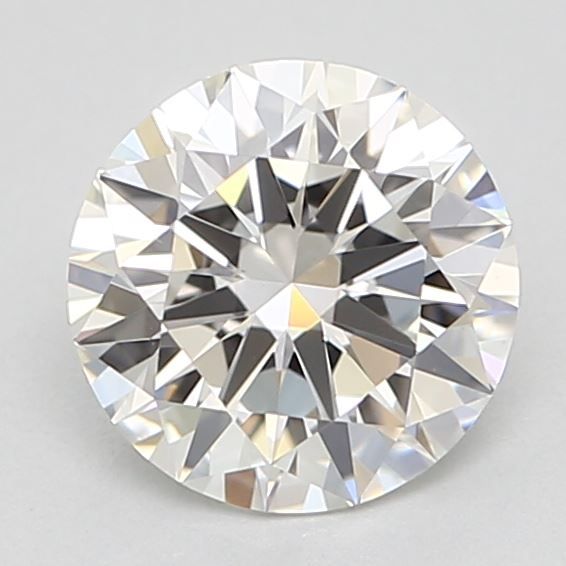 Diamond Natural 0,53Ct H-VS1 Round - GIA2537559132