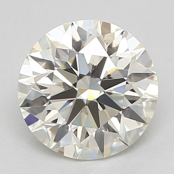 Diamond Natural 0,56Ct L-VS1 Round - GIA7448959192