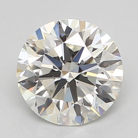 Diamond Natural 0,5Ct J-VS1 Round - GIA1508170550