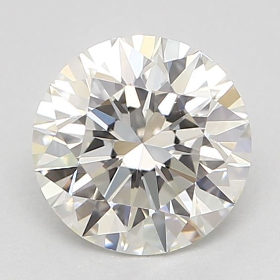 Diamond Natural 0,52Ct J-VS1 Round - GIA2538428860