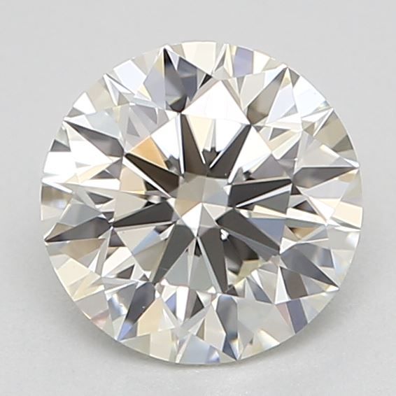 Diamond Natural 0,57Ct J-VS1 Round - GIA7516755366