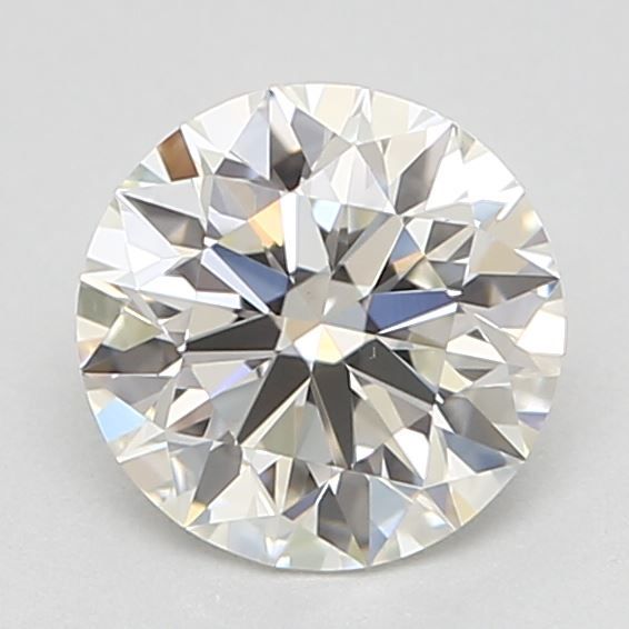Diamond Natural 0,5Ct I-VS1 Round - GIA7522895167