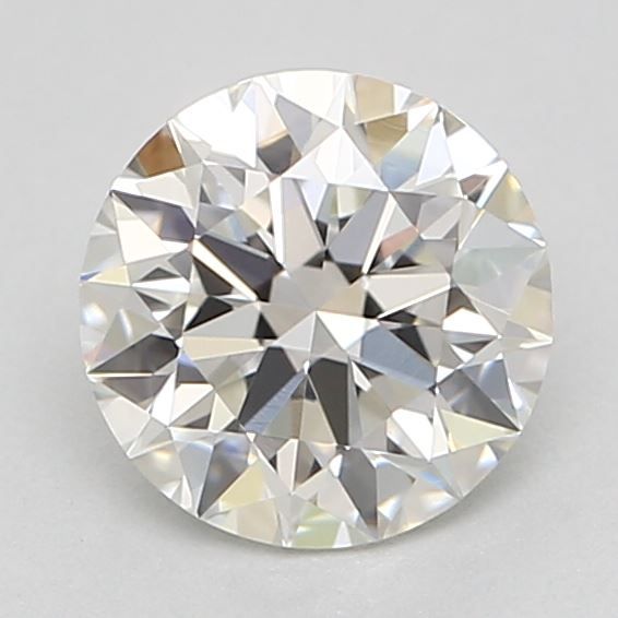 Diamond Natural 0,5Ct I-VS1 Round - GIA6512811492