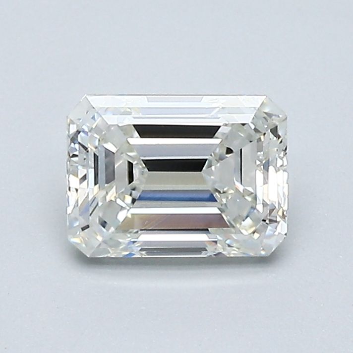 Diamond Natural 0,91Ct I-VVS2 Emerald - GIA6422762268