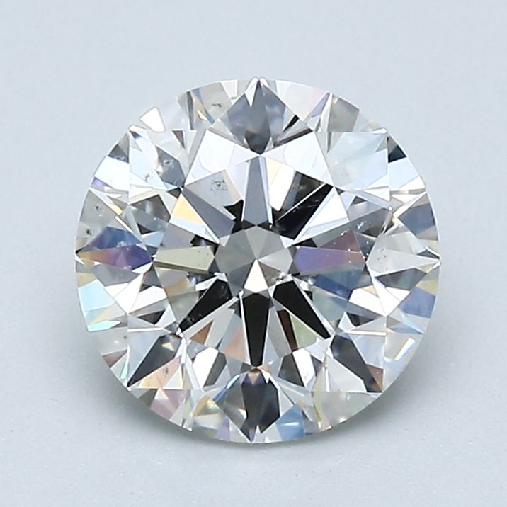 Diamond Natural 1,5Ct H-SI1 Round - GIA7531802709