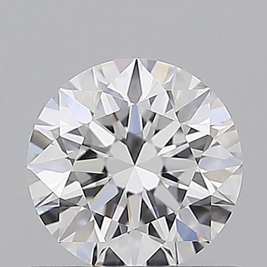 Diamond Natural 0,71Ct D-VVS1 Round - GIA2537840606