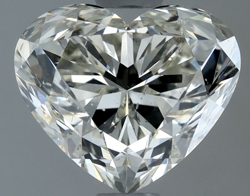 Diamond Natural 1,52Ct I-SI1 Heart - IGI760539814