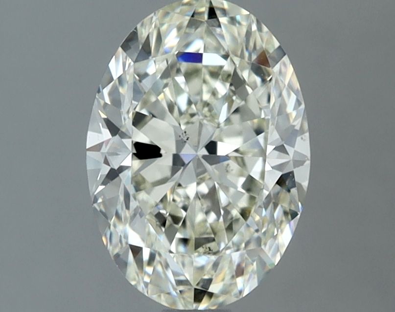 Diamond Natural 1,52Ct J-VS2 Oval - IGI756554858