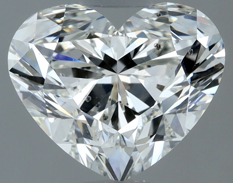 Diamond Natural 1,52Ct G-SI1 Heart - IGI728551748