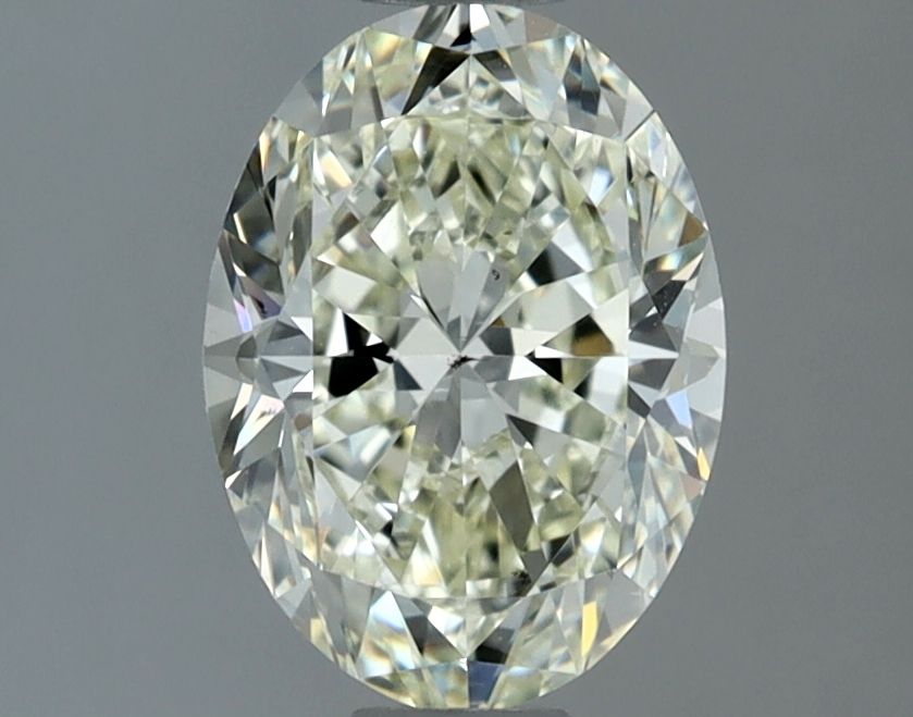 Diamond Natural 1,52Ct K-VS2 Oval - IGI756554688