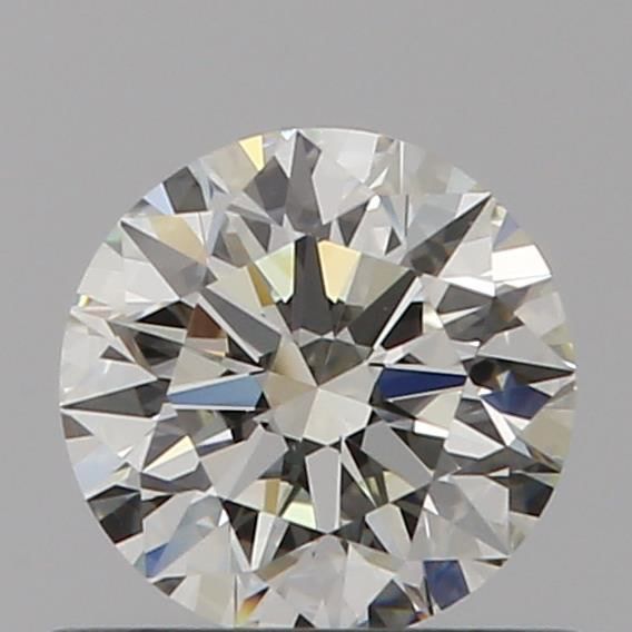 Diamond Natural 0,54Ct H-VVS1 Round - IGI743545633