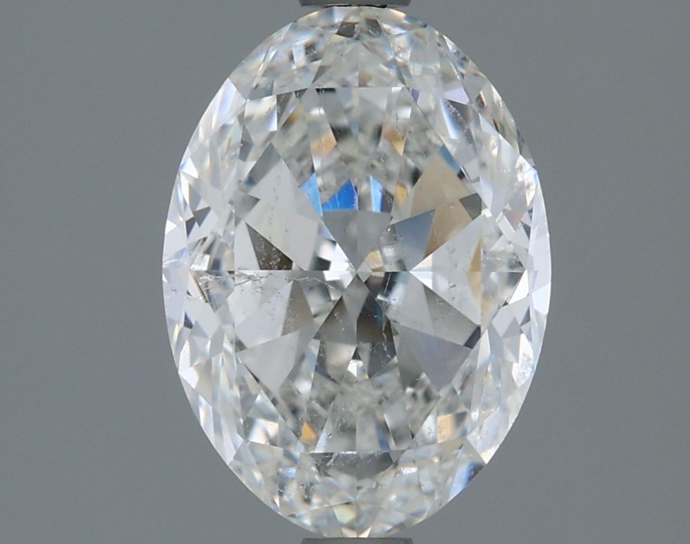 Diamond Natural 1,52Ct F-SI2 Oval - IGI770656251
