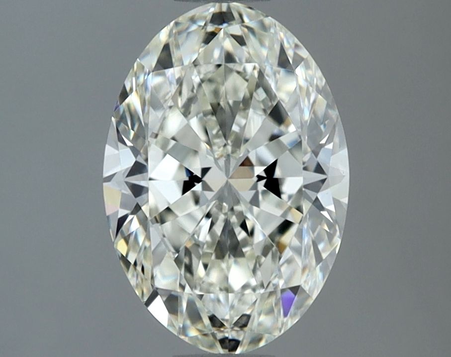 Diamond Natural 1,52Ct I-VVS2 Oval - IGI752547430