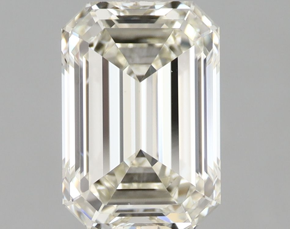Diamond Natural 1,52Ct K-VS1 Emerald - IGI678538776