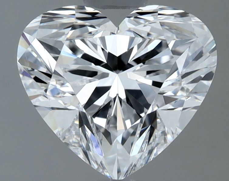 Diamond Natural 1,52Ct D-VVS2 Heart - GIA2546167168