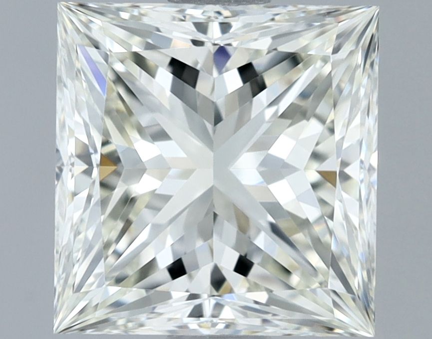 Diamond Natural 1,52Ct I-VVS1 Princess - IGI706525229