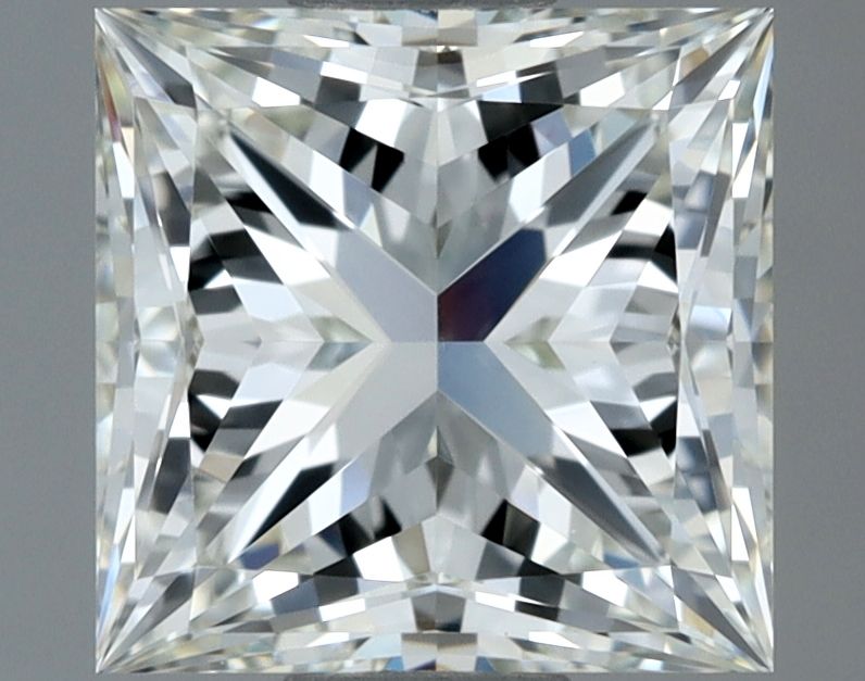 Diamond Natural 1,52Ct I-IF Princess - IGI752547643