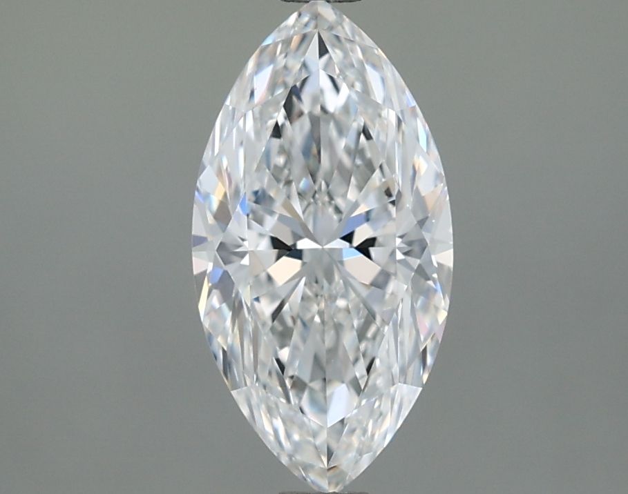 Diamond Natural 1,52Ct D-VS1 Marquise - GIA2554127205