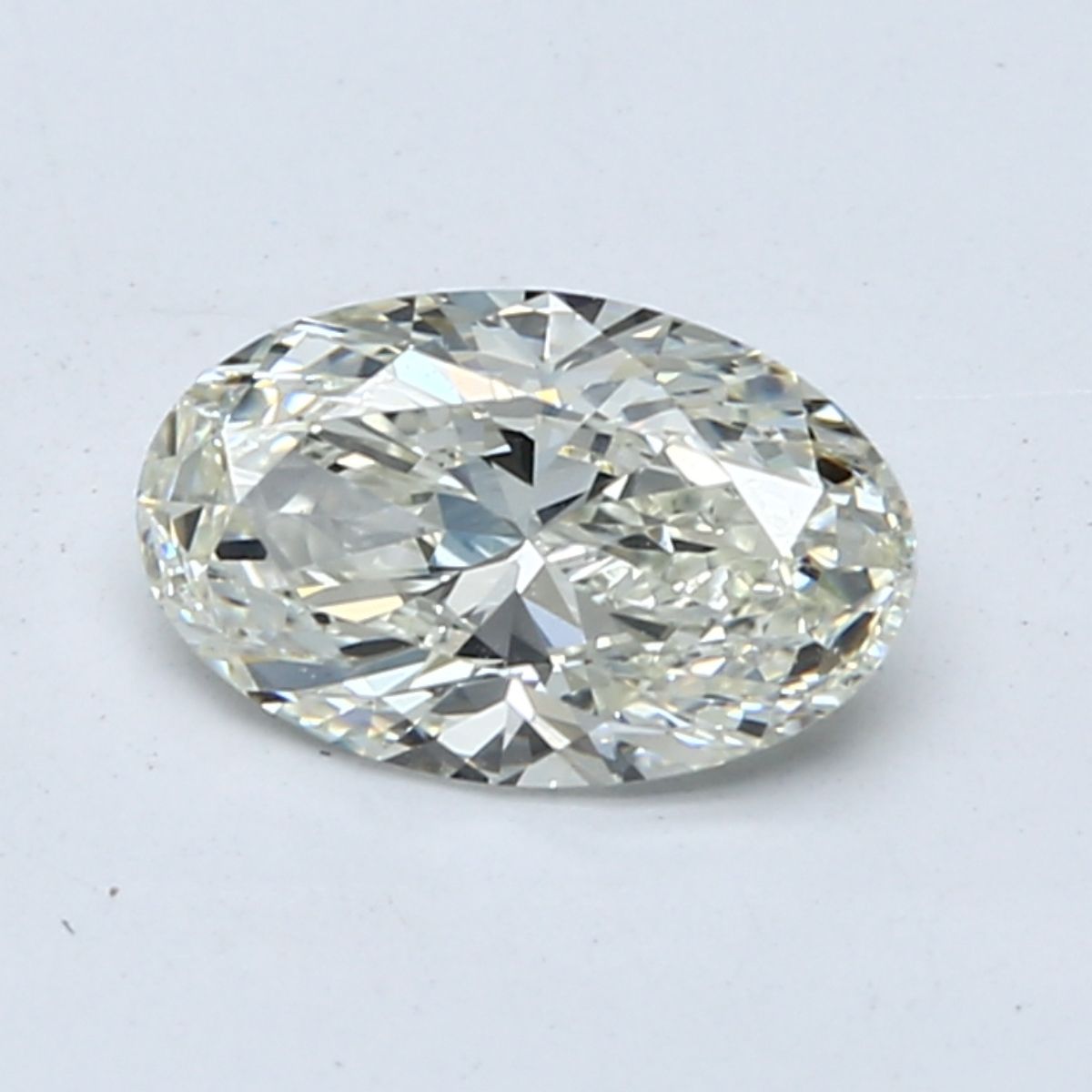 Diamond Natural 1,2Ct J-VS1 Oval - GIA6512985499