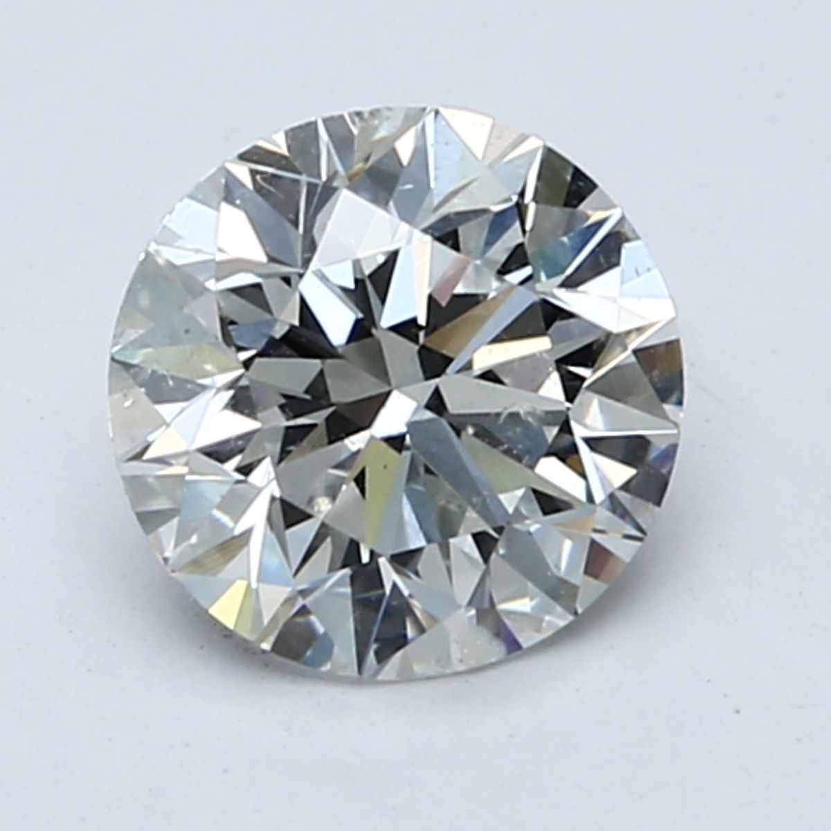 Diamond Natural 1,5Ct E-SI2 Round - GIA6522958577