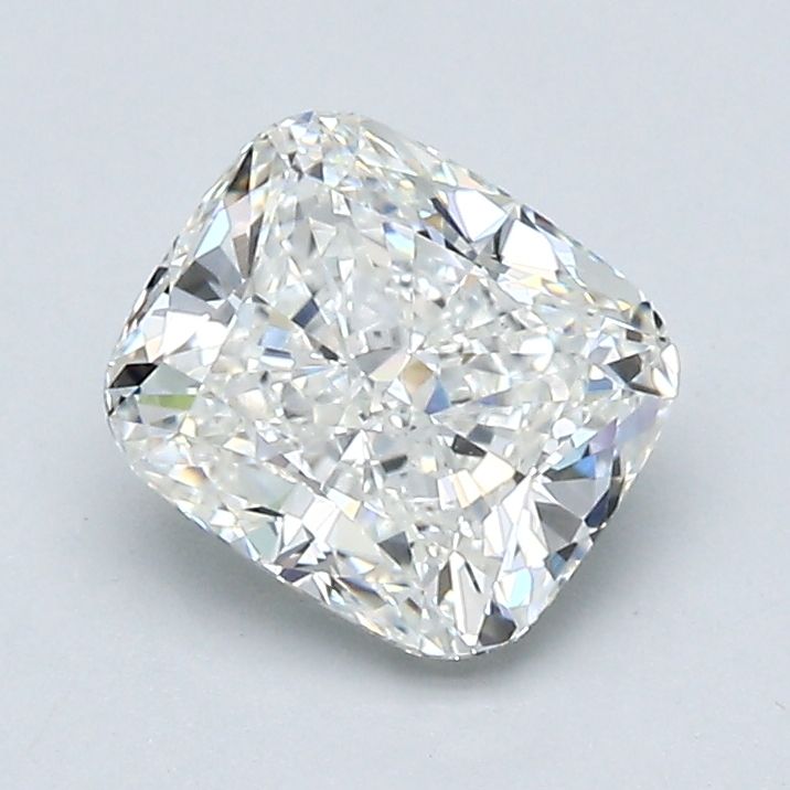 Diamond Natural 1,5Ct H-VS1 Cushion - GIA6233670908