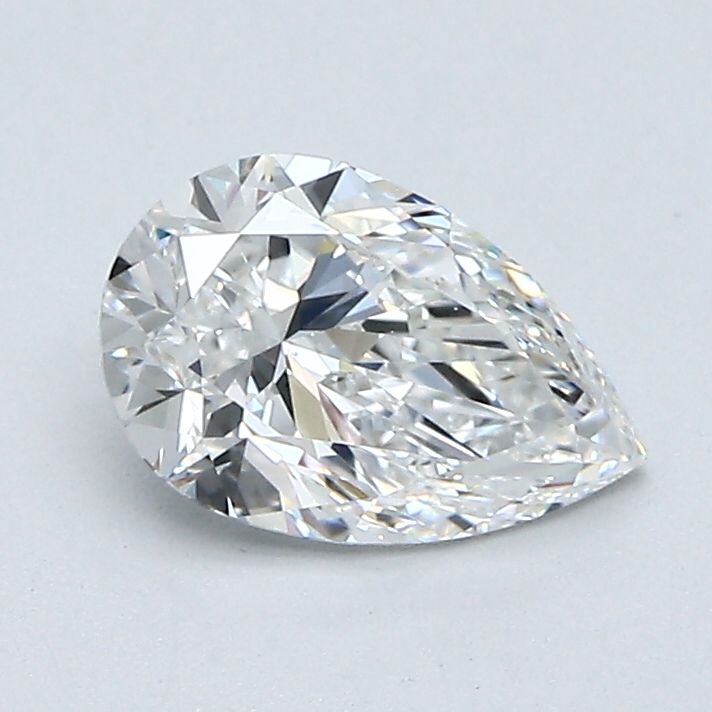 Diamond Natural 1,01Ct F-VS1 Pear - GIA6542471913