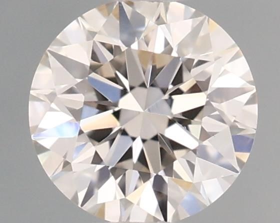 Diamond Natural 0,35Ct I-IF Round - IGI560236938