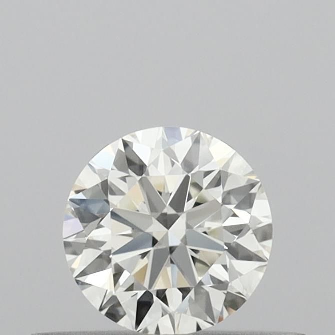 Diamond Natural 0,36Ct I-IF Round - IGI727540875