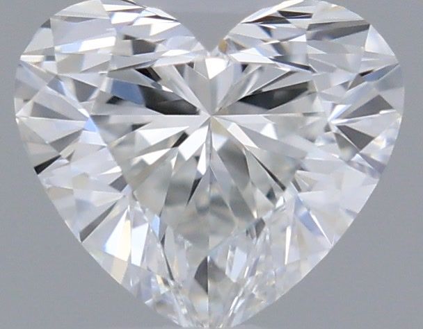 Diamond Natural 0,31Ct E-VS1 Heart - GIA6512538126