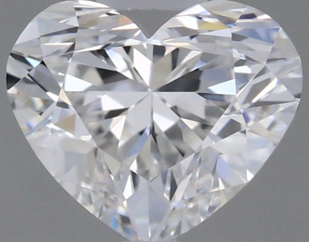 Diamond Natural 0,47Ct E-VVS2 Heart - GIA6515067731