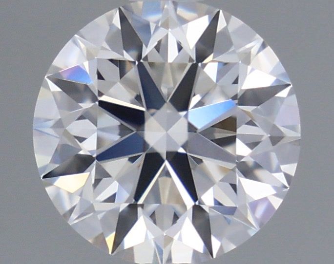 Diamond Natural 0,64Ct E-VVS1 Round - GIA2514404839