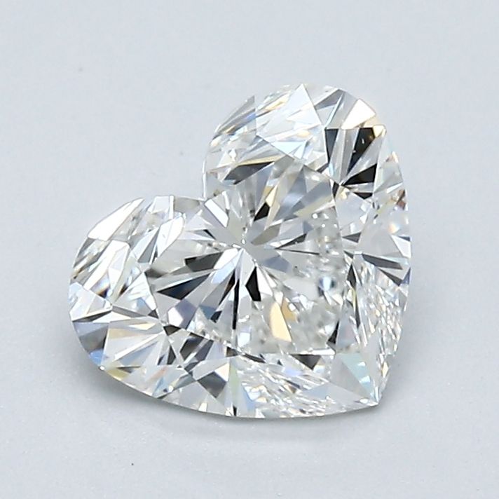 Diamond Natural 1,21Ct G-VS2 Heart - GIA1527114098