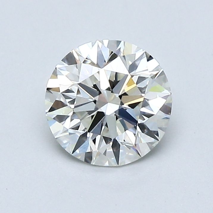 Diamond Natural 1Ct H-VVS2 Round - GIA2536450776
