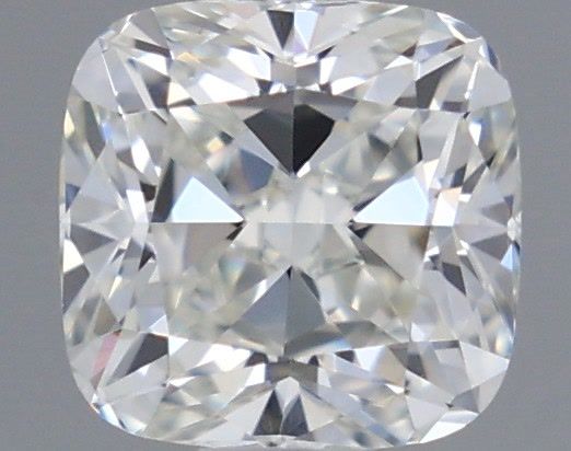 Diamond Natural 0,32Ct I-VVS1 Cushion - GIA2518687906