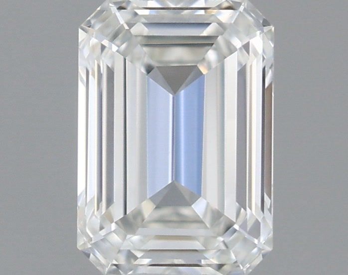 Diamond Natural 0,3Ct I-VVS1 Emerald - GIA7516426925