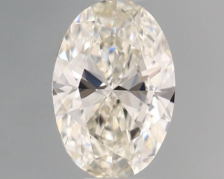 Diamond Natural 0,4Ct I-VVS1 Oval - IGI602307711