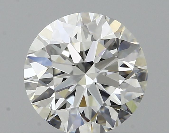 Diamond Natural 0,41Ct G-VVS1 Round - GIA2557123479
