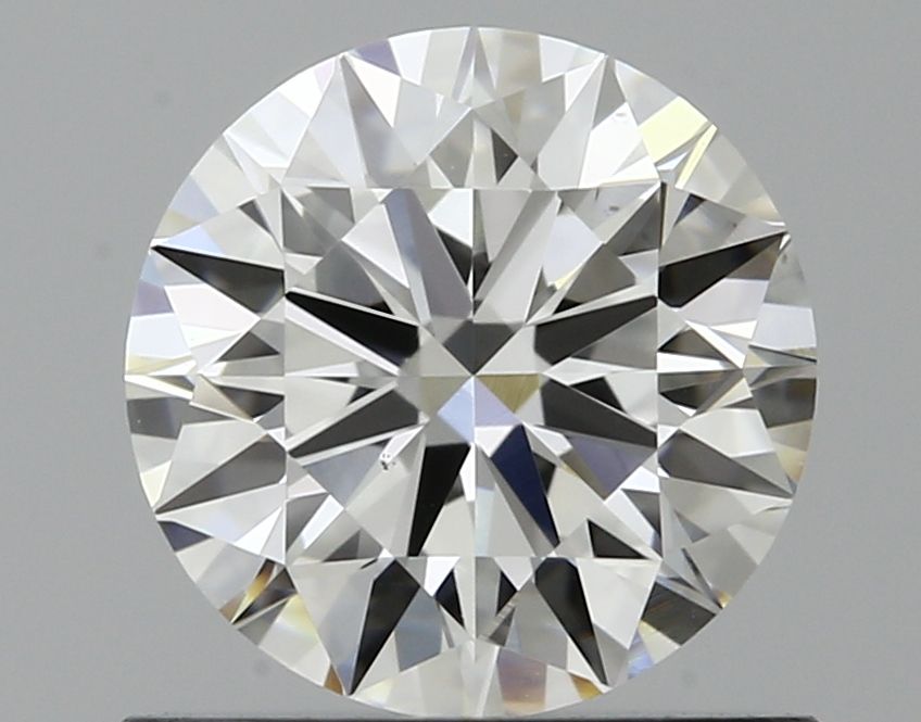 Diamond Natural 0,73Ct G-VS1 Round - GIA6552007598